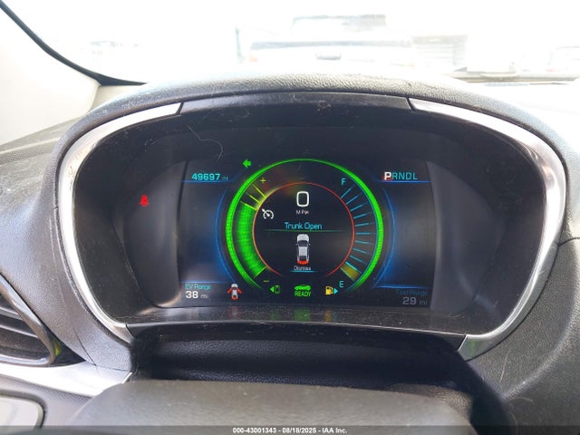 1G1RB6S57HU107640 Chevrolet Volt Premier
