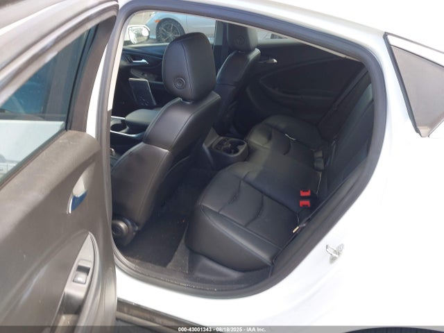 1G1RB6S57HU107640 Chevrolet Volt Premier