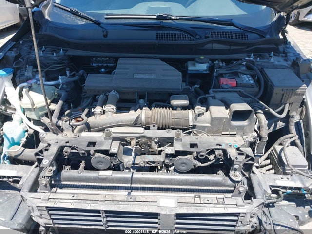 7FARW1H54LE018863 Honda l15be