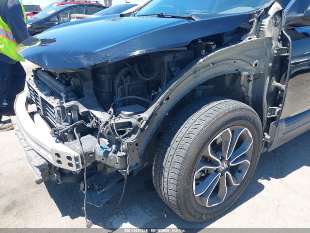 7FARW1H54LE018863 Honda l15be