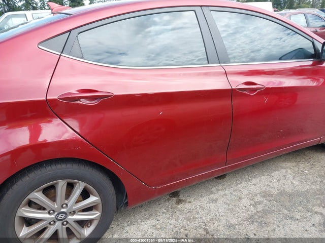5NPDH4AE3FH605511 Hyundai dohc mpi nu