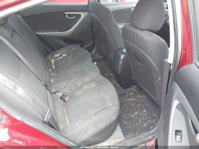 5NPDH4AE3FH605511 Hyundai dohc mpi nu