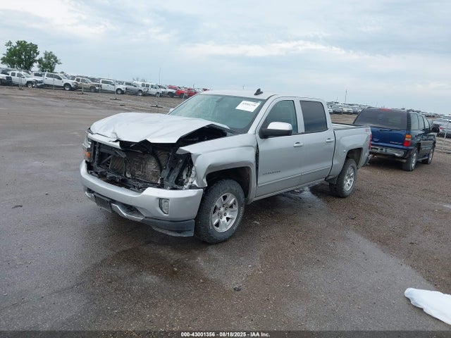 3GCUKREC4JG379083 Chevrolet l83 - sidi: spark ignited direct injection, vvt: variable valve timing, afm, e85 max, alum
