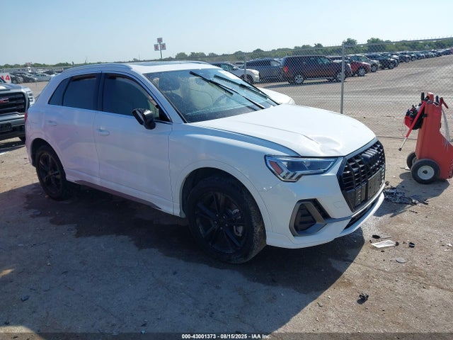 2024 AUDI Q3 WA1DECF31R1129839 Photo 0