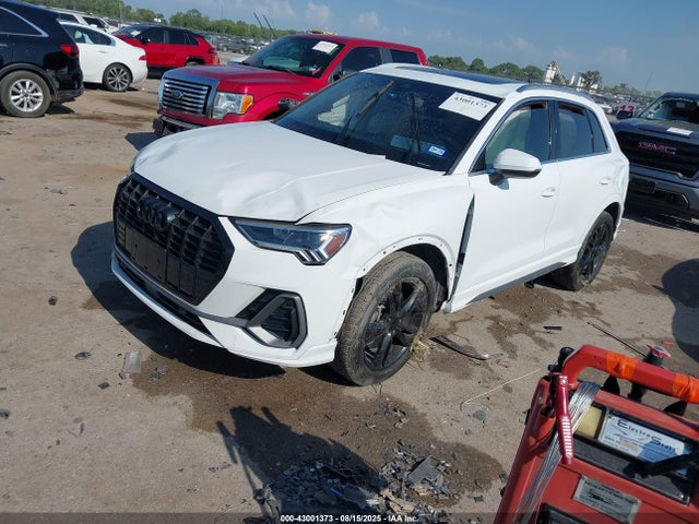 2024 AUDI Q3 WA1DECF31R1129839 Photo 1