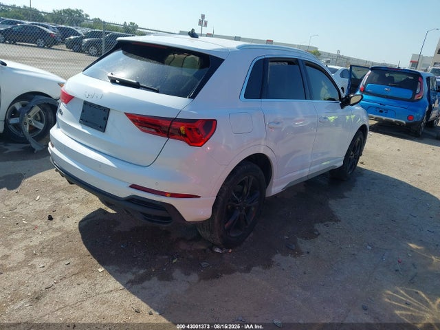 2024 AUDI Q3 WA1DECF31R1129839 Photo 3