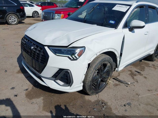 2024 AUDI Q3 WA1DECF31R1129839 Photo 5