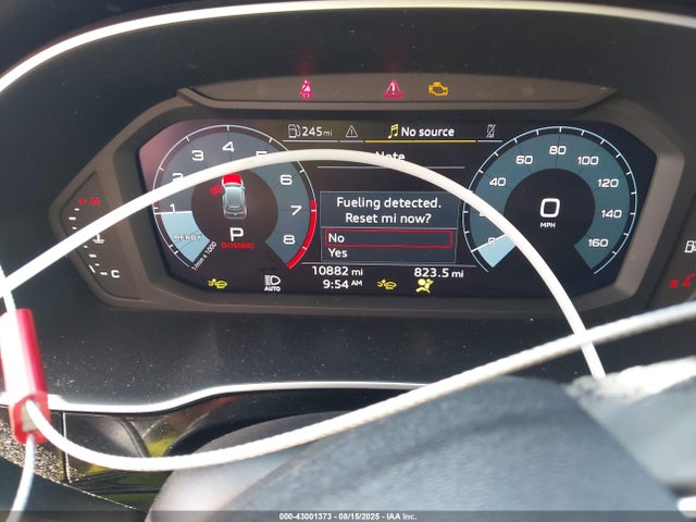 2024 AUDI Q3 WA1DECF31R1129839 Photo 6