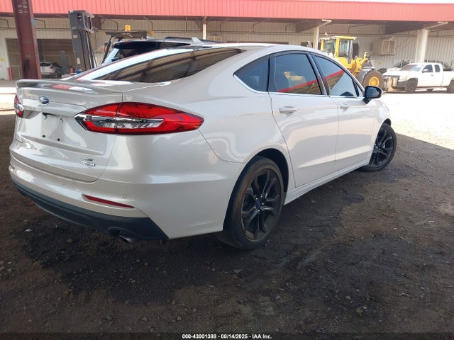 Ford 2020 2020 3FA6P0HD7LR167334 Image 4