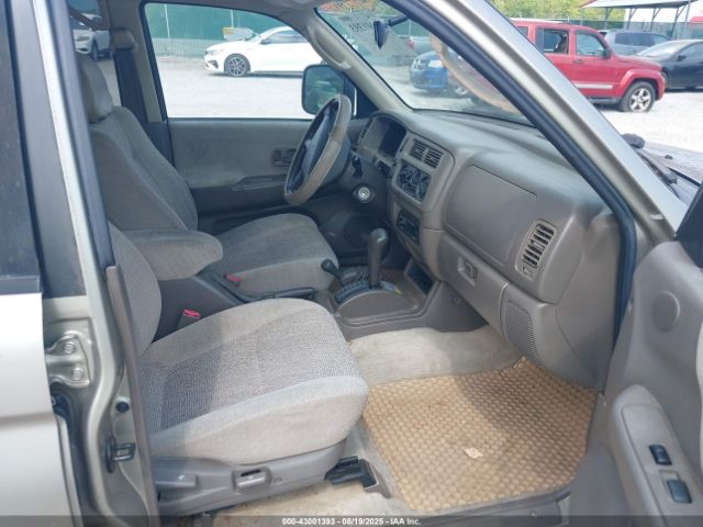 1999 MITSUBISHI MONTERO SPORT JA4MT31H1XP045121 Photo 4