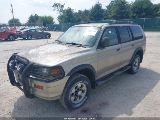 1999 MITSUBISHI MONTERO SPORT JA4MT31H1XP045121 Photo 5