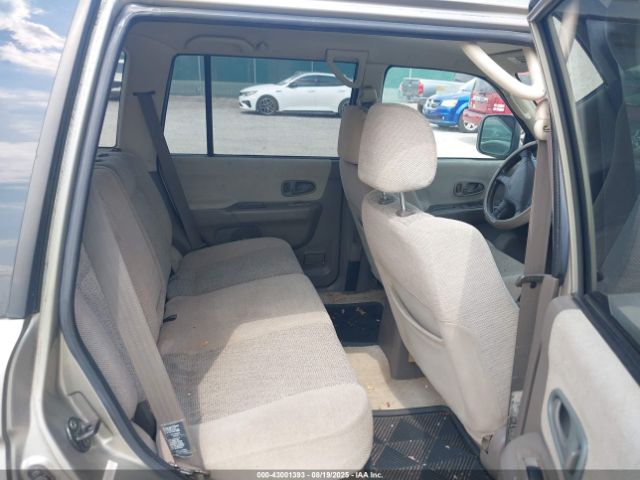 1999 MITSUBISHI MONTERO SPORT JA4MT31H1XP045121 Photo 7