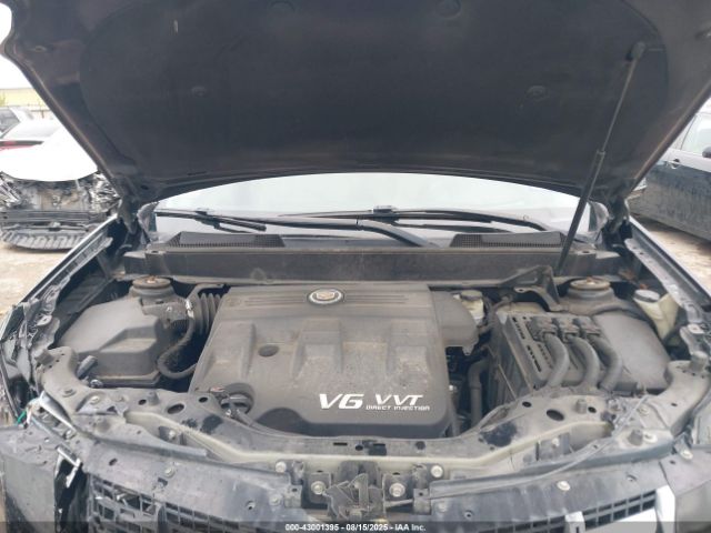 2014 CADILLAC SRX 3GYFNBE30ES544275 Photo 9