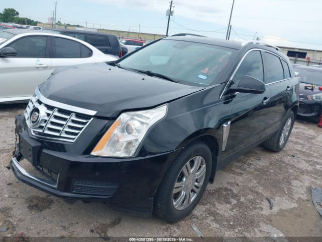 2014 CADILLAC SRX 3GYFNBE30ES544275 Photo 1