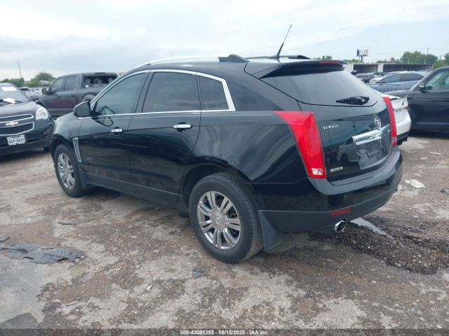 2014 CADILLAC SRX 3GYFNBE30ES544275 Photo 2