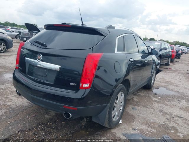 2014 CADILLAC SRX 3GYFNBE30ES544275 Photo 3