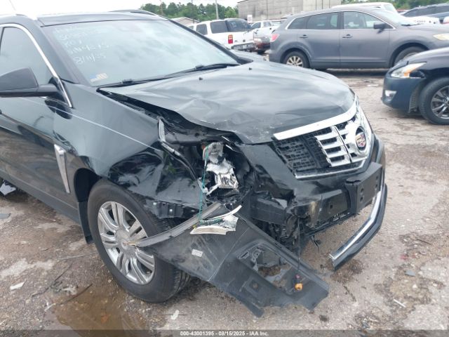 2014 CADILLAC SRX 3GYFNBE30ES544275 Photo 5