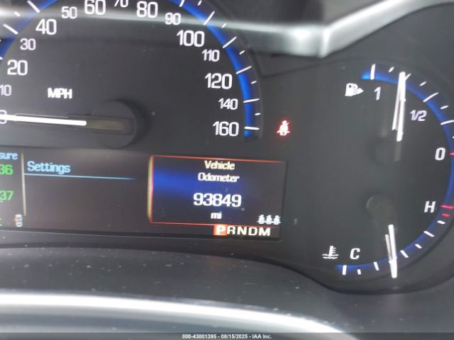 2014 CADILLAC SRX 3GYFNBE30ES544275 Photo 6