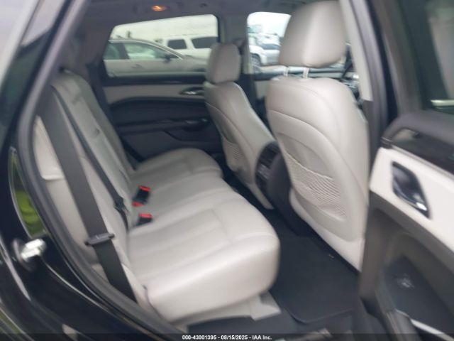 2014 CADILLAC SRX 3GYFNBE30ES544275 Photo 7