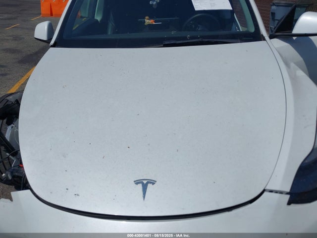 2022 TESLA MODEL Y 7SAYGDEF9NF405918 Photo 9