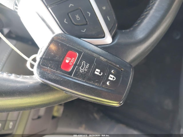 5TDHZRBH2NS175452 Toyota 2gr-fks