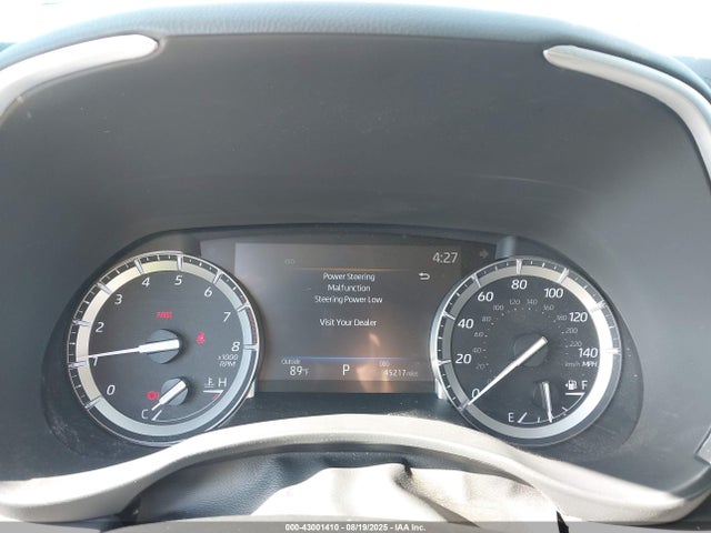 5TDHZRBH2NS175452 Toyota 2gr-fks