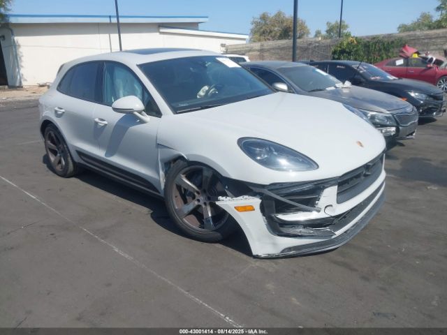 2023 PORSCHE MACAN WP1AA2A58PLB16951 Photo 0