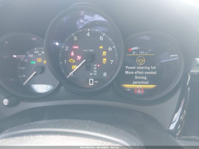 2023 PORSCHE MACAN WP1AA2A58PLB16951 Photo 6