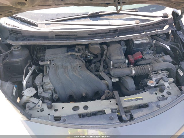 3N1CE2CP1GL378993 Nissan 2016