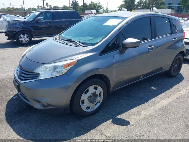 3N1CE2CP1GL378993 Nissan 2016