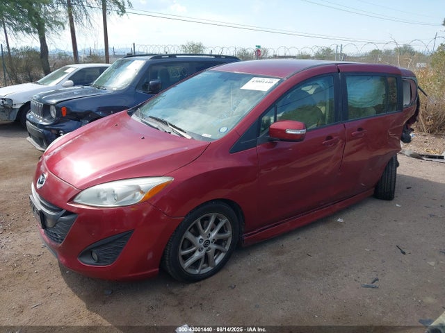 Mazda l5x 2014 JM1CW2CL4E0167417 Image 2