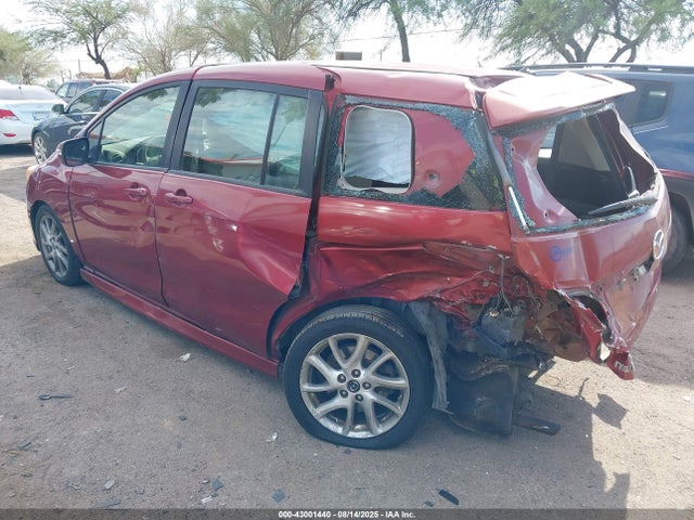 Mazda l5x 2014 JM1CW2CL4E0167417 Image 3