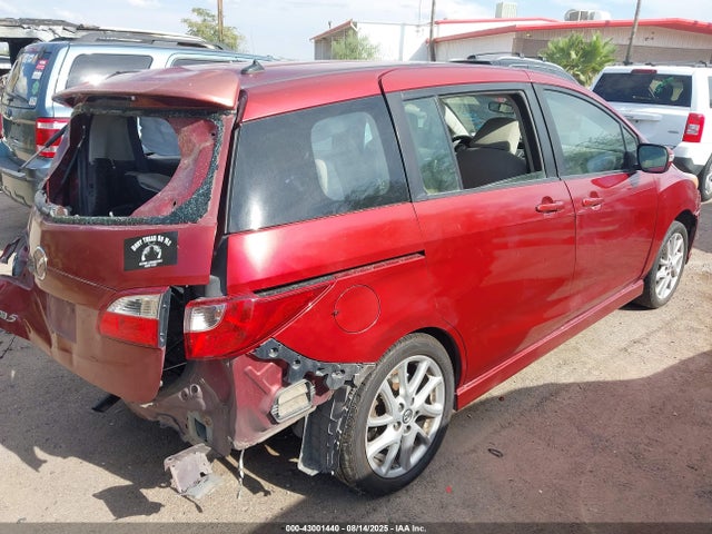 Mazda l5x 2014 JM1CW2CL4E0167417 Image 4