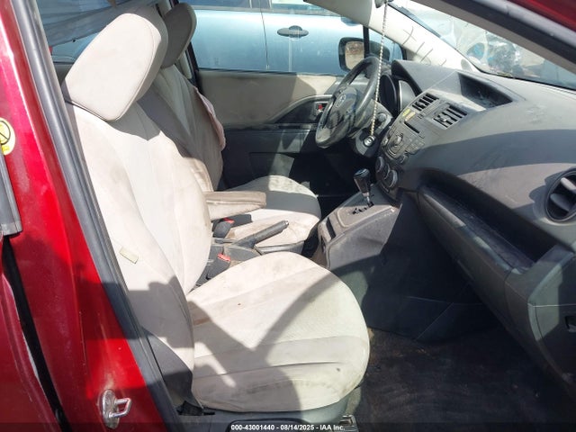 Mazda l5x 2014 JM1CW2CL4E0167417 Image 5