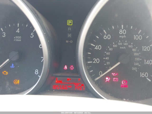 Mazda l5x 2014 JM1CW2CL4E0167417 Image 7