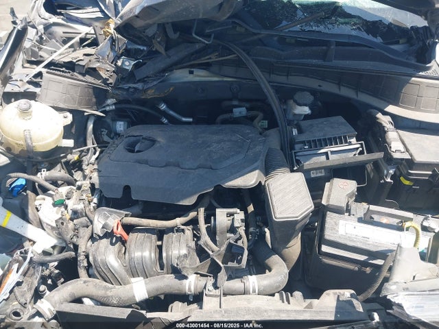 KM8J33ALXKU987655 Hyundai gdi theta ii