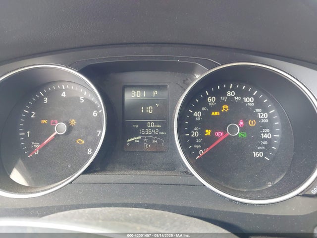 3VWD17AJ2FM291330 Volkswagen 1.8t