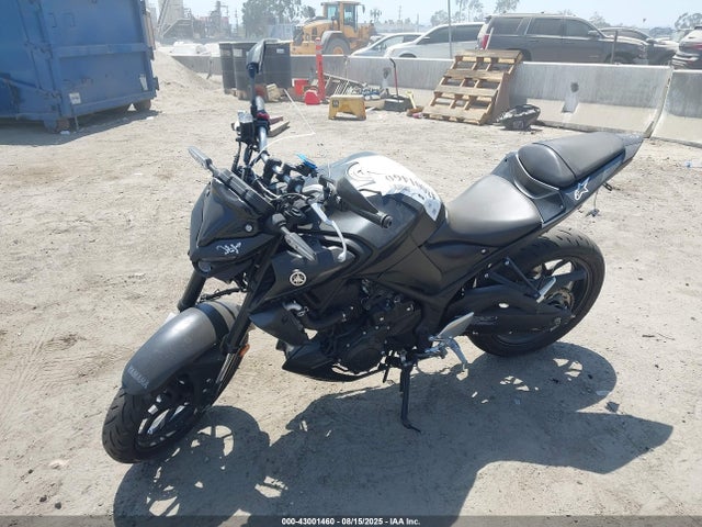 MH3RH20Y4MK004873 Yamaha Mtn320 (mt-03)