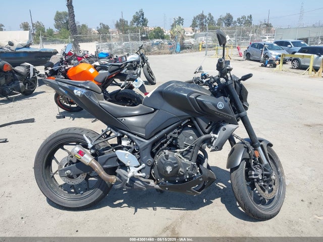 MH3RH20Y4MK004873 Yamaha Mtn320 (mt-03)