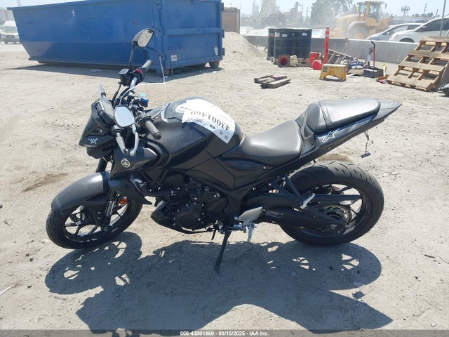 MH3RH20Y4MK004873 Yamaha Mtn320 (mt-03)