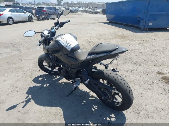 MH3RH20Y4MK004873 Yamaha Mtn320 (mt-03)