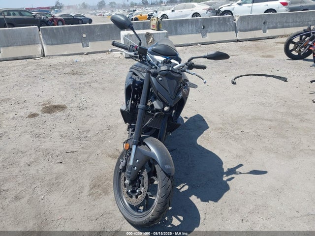 MH3RH20Y4MK004873 Yamaha Mtn320 (mt-03)