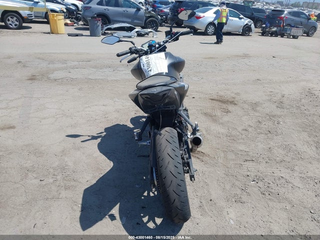 MH3RH20Y4MK004873 Yamaha Mtn320 (mt-03)