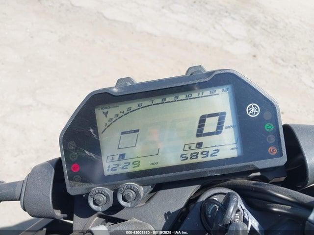MH3RH20Y4MK004873 Yamaha Mtn320 (mt-03)
