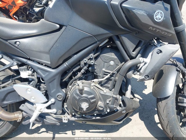 MH3RH20Y4MK004873 Yamaha Mtn320 (mt-03)