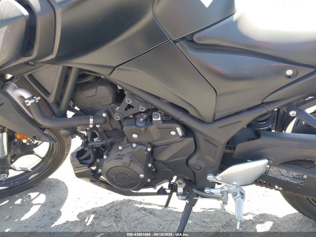MH3RH20Y4MK004873 Yamaha Mtn320 (mt-03)