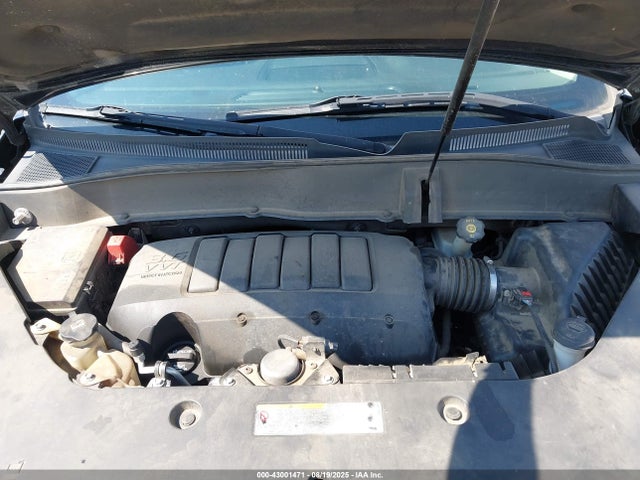 1GKKRRKD9GJ298950 GMC llt - sidi, alum, 60 degrees