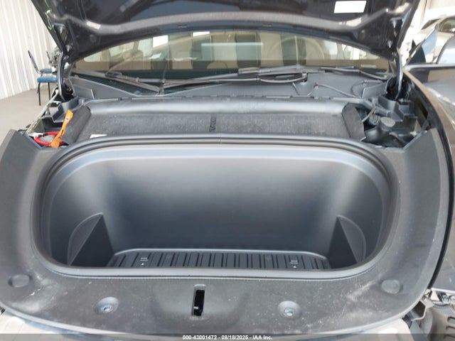 2024 TESLA MODEL Y 7SAYGDED3RA328402 Photo 9