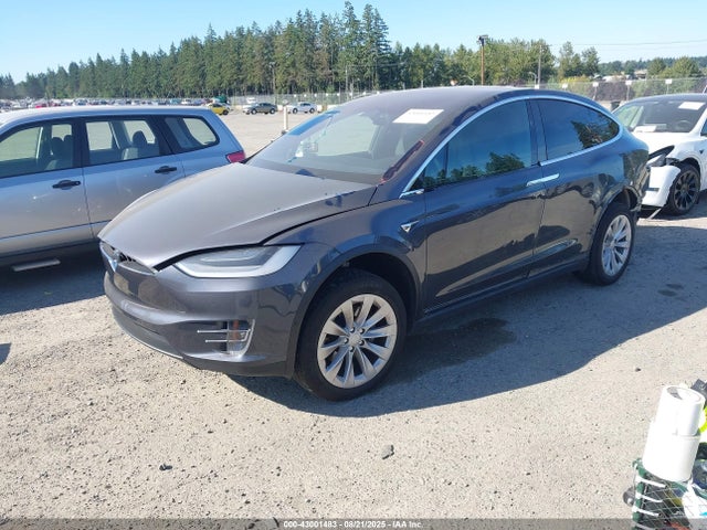 2020 TESLA MODEL X 5YJXCAE23LF302037 Photo 1