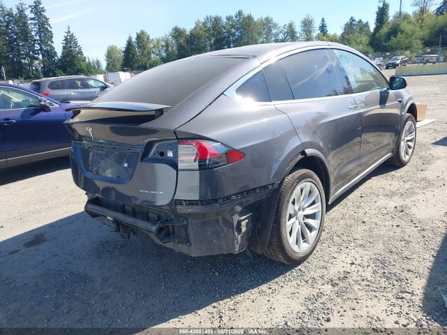 2020 TESLA MODEL X 5YJXCAE23LF302037 Photo 3